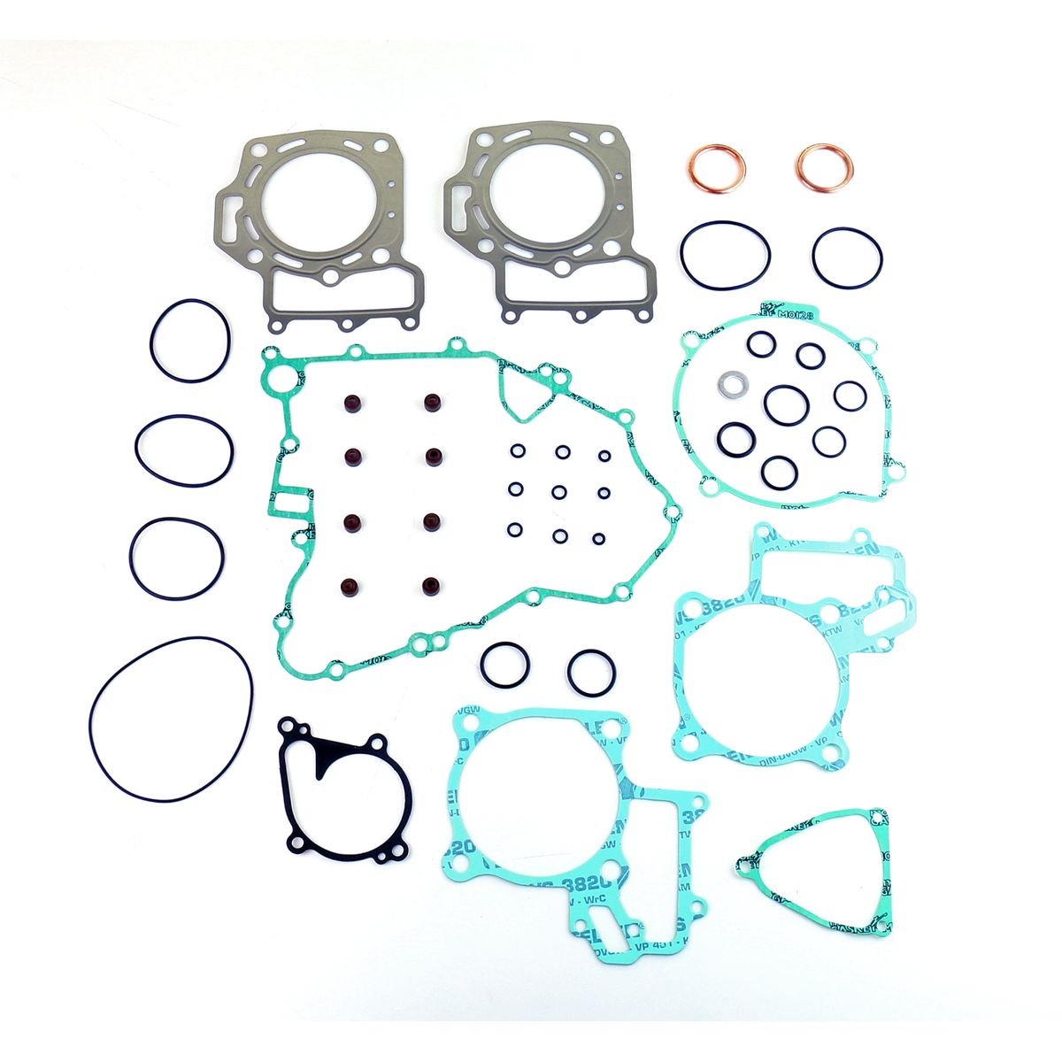Komplet uszczelek Kawasaki KVF650 Brute Force 4X4I WTRYSK Athena | P400250850038