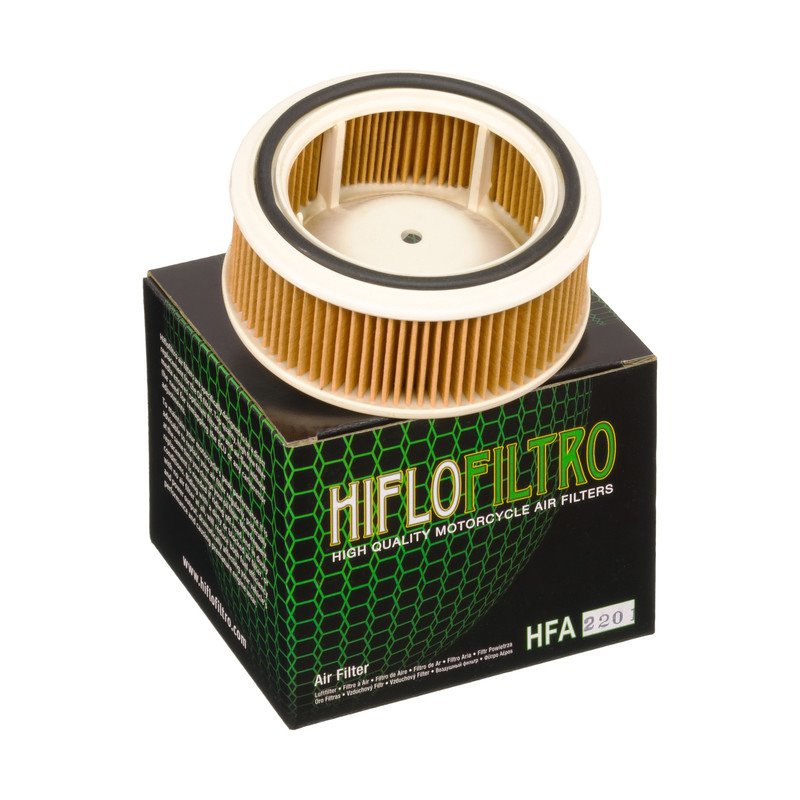 Filtr Powietrza Kawasaki KDX 125 HifloFiltro | HFA2201