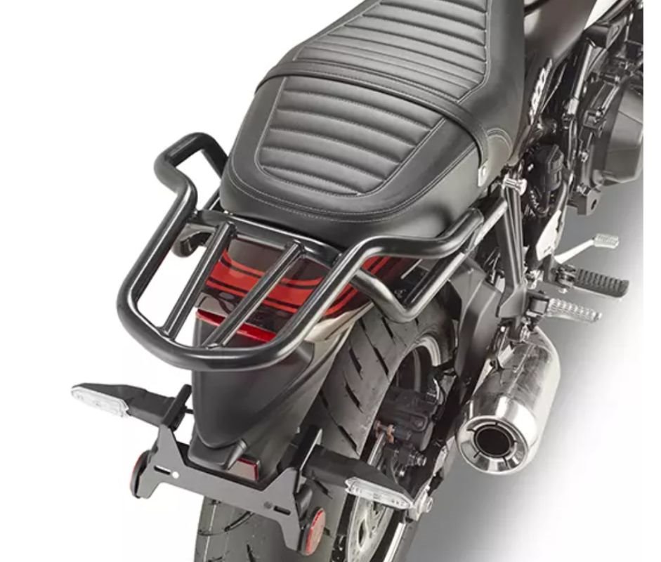 Stelaż kufra centralnego bez płyty Kawasaki Z 900 RS Kappa | KR4124