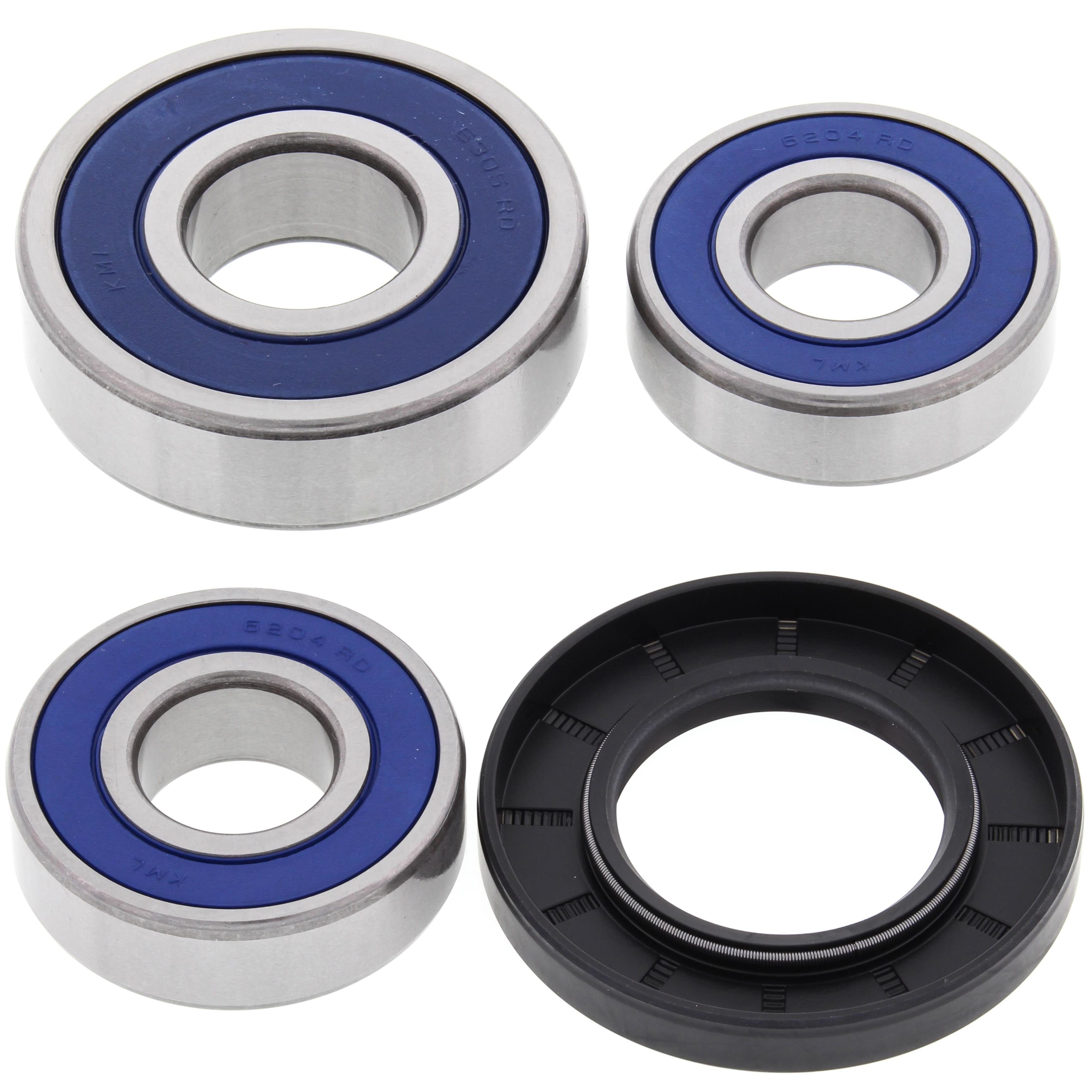 Łożyska koła tylnego z uszczelniaczami Suzuki GSXR 750/1100 All Balls | 25-1272