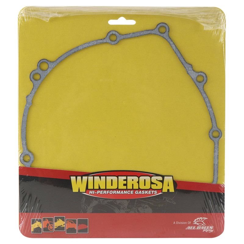 Uszczelka pokrywy sprzęgła Kawasaki ZX10R (ZEWNĘTRZNA) WINDEROSA (VERTEX) | 333048