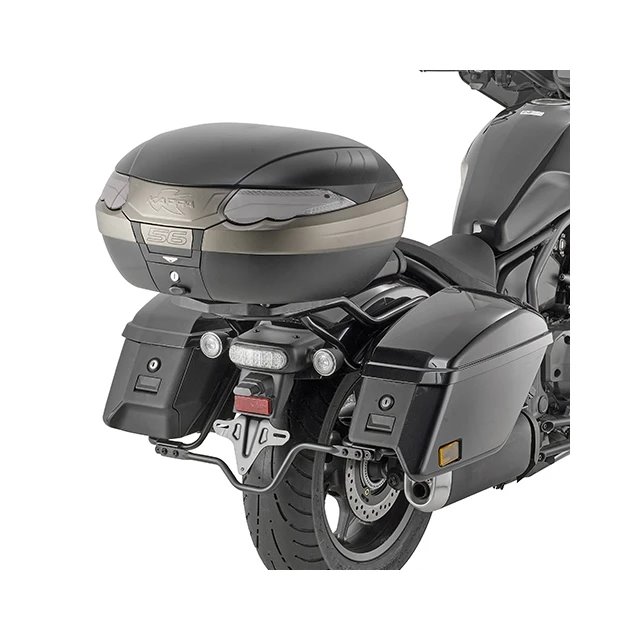 Adapter do zamontowania stelaża centralnego KR1194 Honda CMX 1100 T Rebel Kappa | KR1194KIT