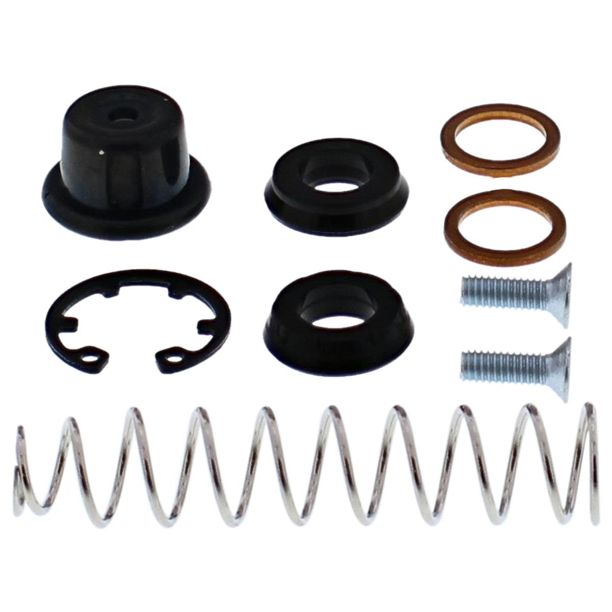 Zestaw naprawczy pompy hamulcowej Przód Yamaha FZ1, FZ6, FZ6R, FZ8, XTZ 1200 All Balls | 18-1076