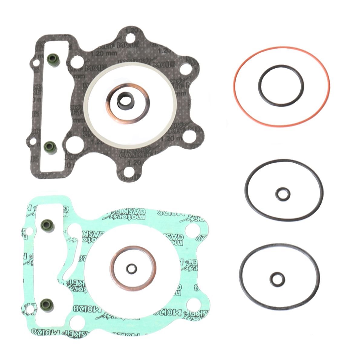 Uszczelki Top-End Honda XL 250 R/RC, CB 250RS ATHENA | P400210600257