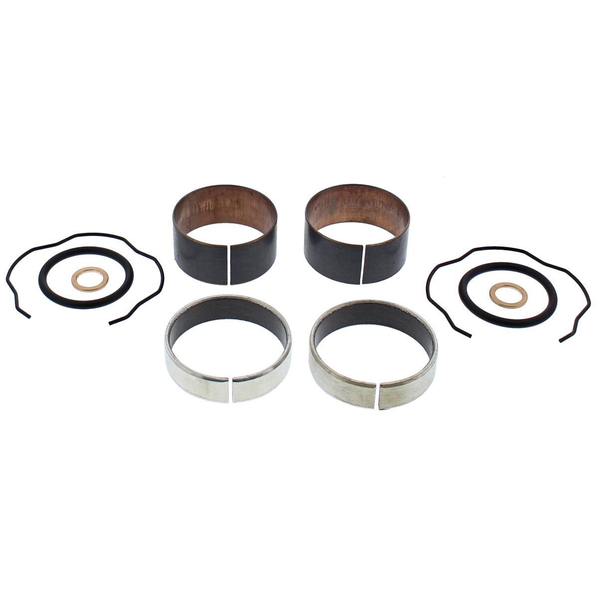 Zestaw tulejek (panewek) zawieszenia przedniego Kawasaki Vulcan S (EN650), Vulcan S (EN650) ABS, Z650 (ER650) All Balls | 38-6129