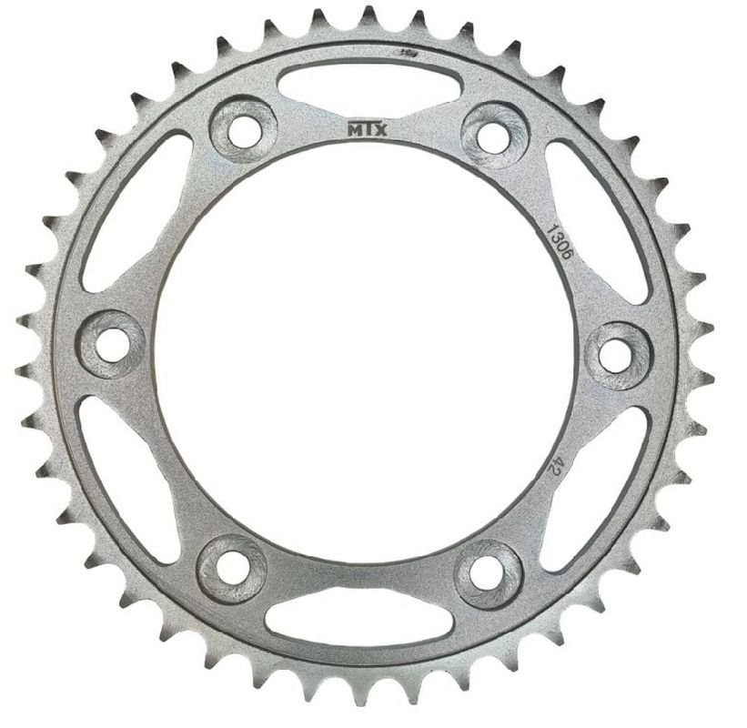 Zębatka tylna 42 zębów, Łańc. 530 Honda CBR 1000RR, CBR 900RR MTX PARTS | 11-MCJ-42