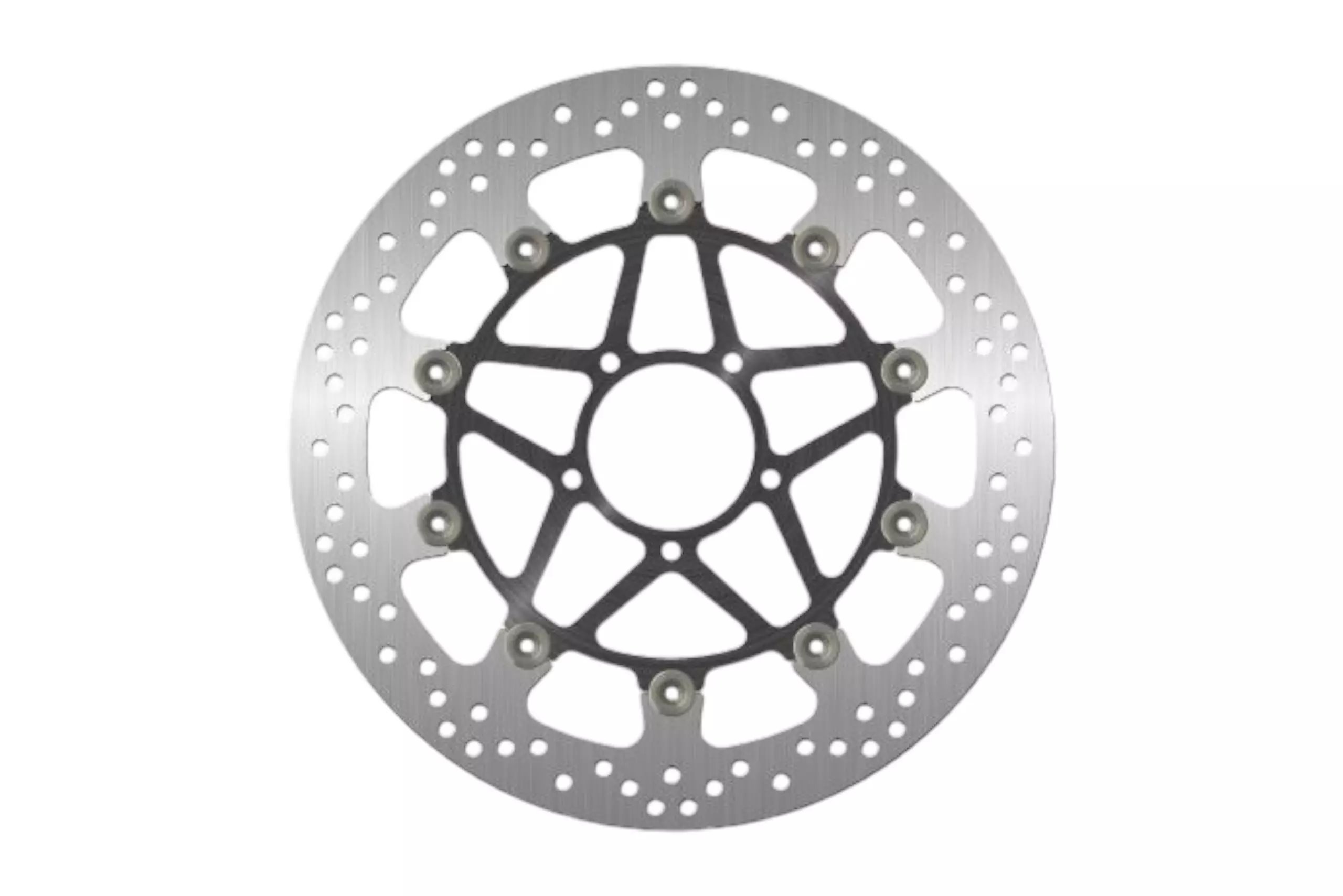 Tarcza hamulcowa przód Ducati Monster 1200, Multistrada 1200/1260 (330X72X5MM) (5X8.5MM) PŁYWAJĄCA (ŚRODEK ALUMINIOWY) | NG1722G