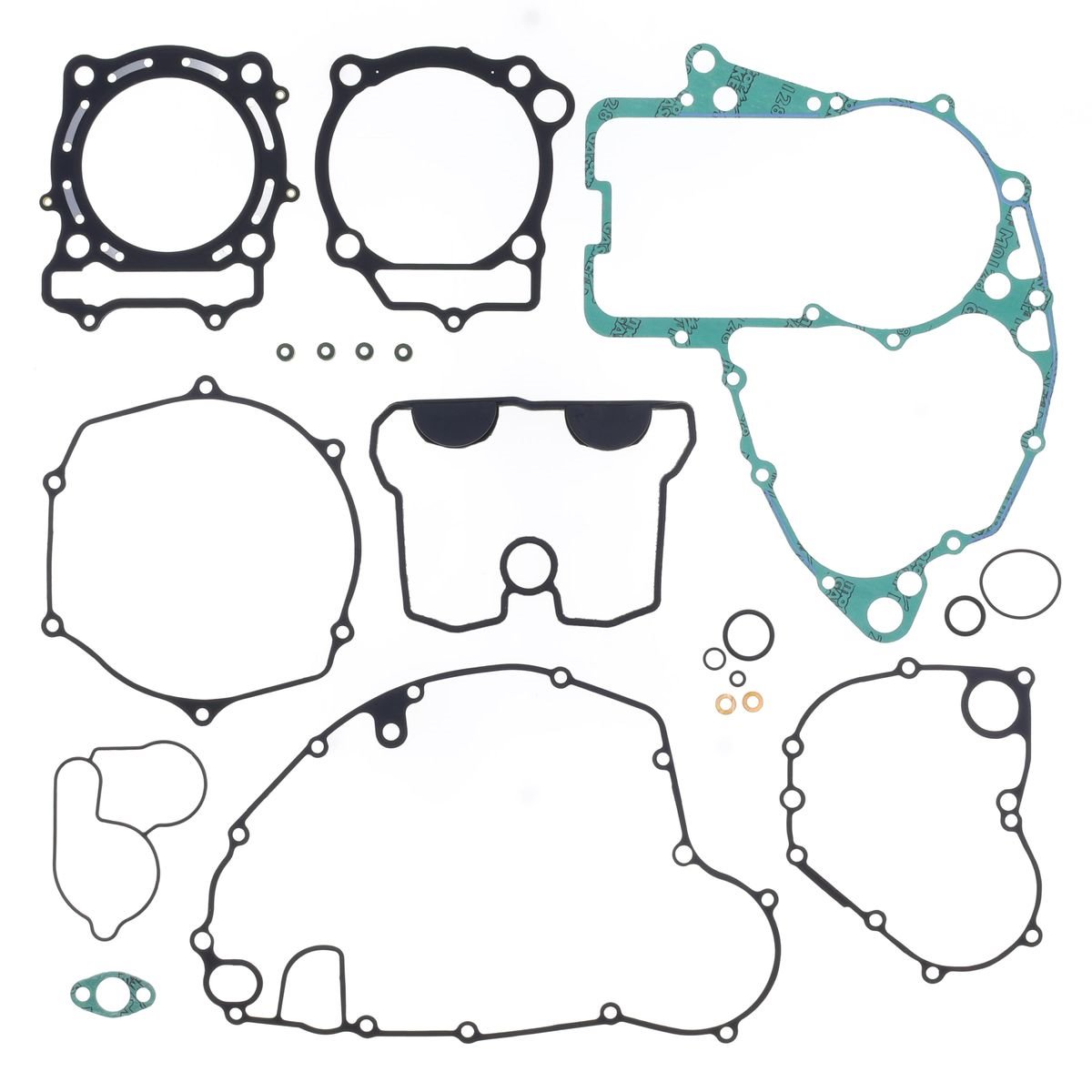 Komplet uszczelek Suzuki RMZ 450 Athena | P400510850045