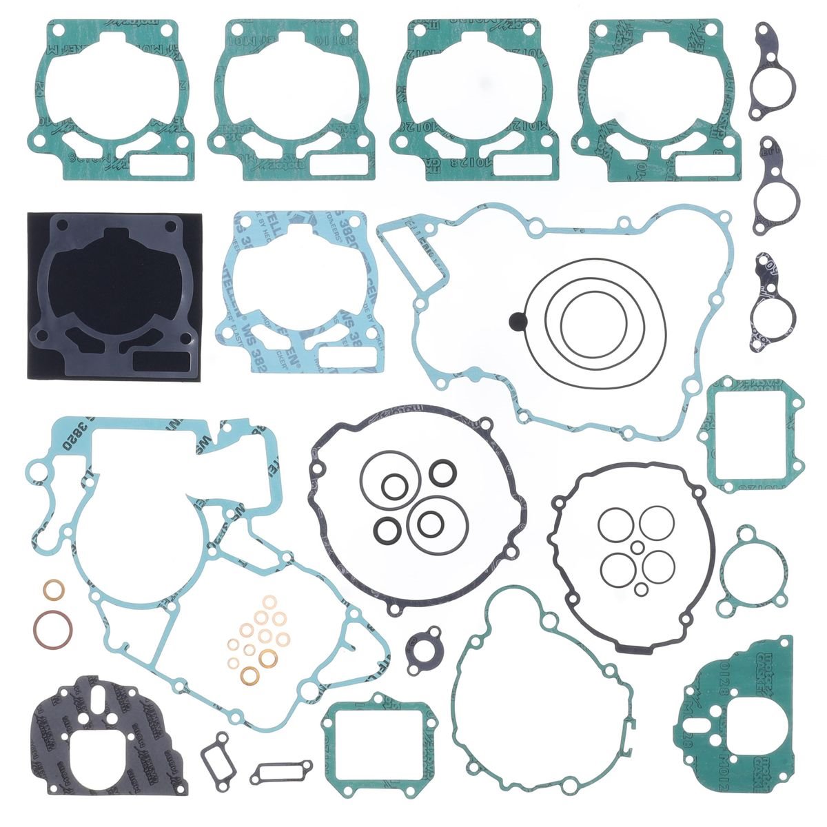 Komplet uszczelek KTM 200 SX/MXC/EXC Athena | P400270850028