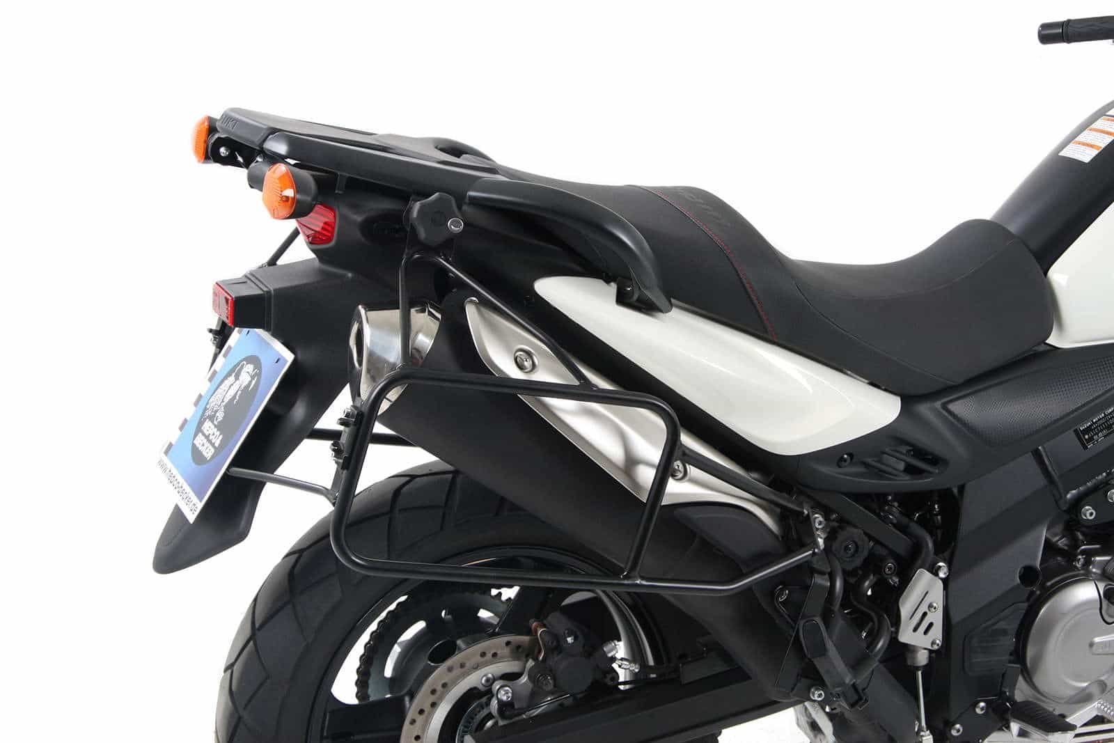 Stelaż kufrów bocznych Lock it Suzuki V-Strom 650 L2 / XT ABS 2012 - 2016 Hepco Becker | 6503528 00 01