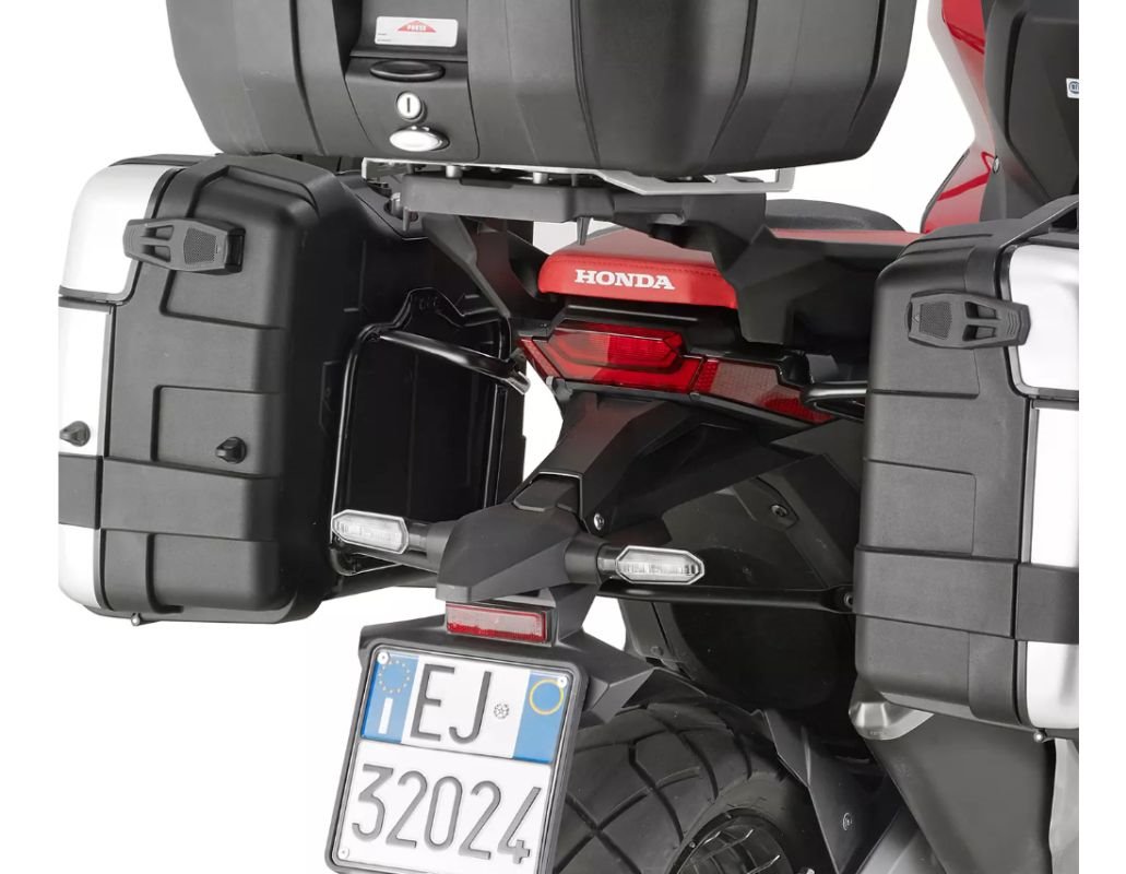 Stelaż kufrów bocznych MONOKEY Honda X-ADV 750 Kappa | KL1158