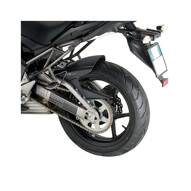 Błotnik tylny z osłoną łańcucha Kappa Kawasaki Versys 650 2006-2020 | KMG4103
