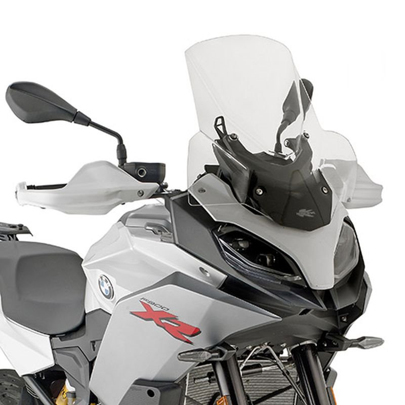 Szyba akcesoryjna Kappa BMW F 900 XR 2020 49x43cm przeźroczysta | KD5137ST
