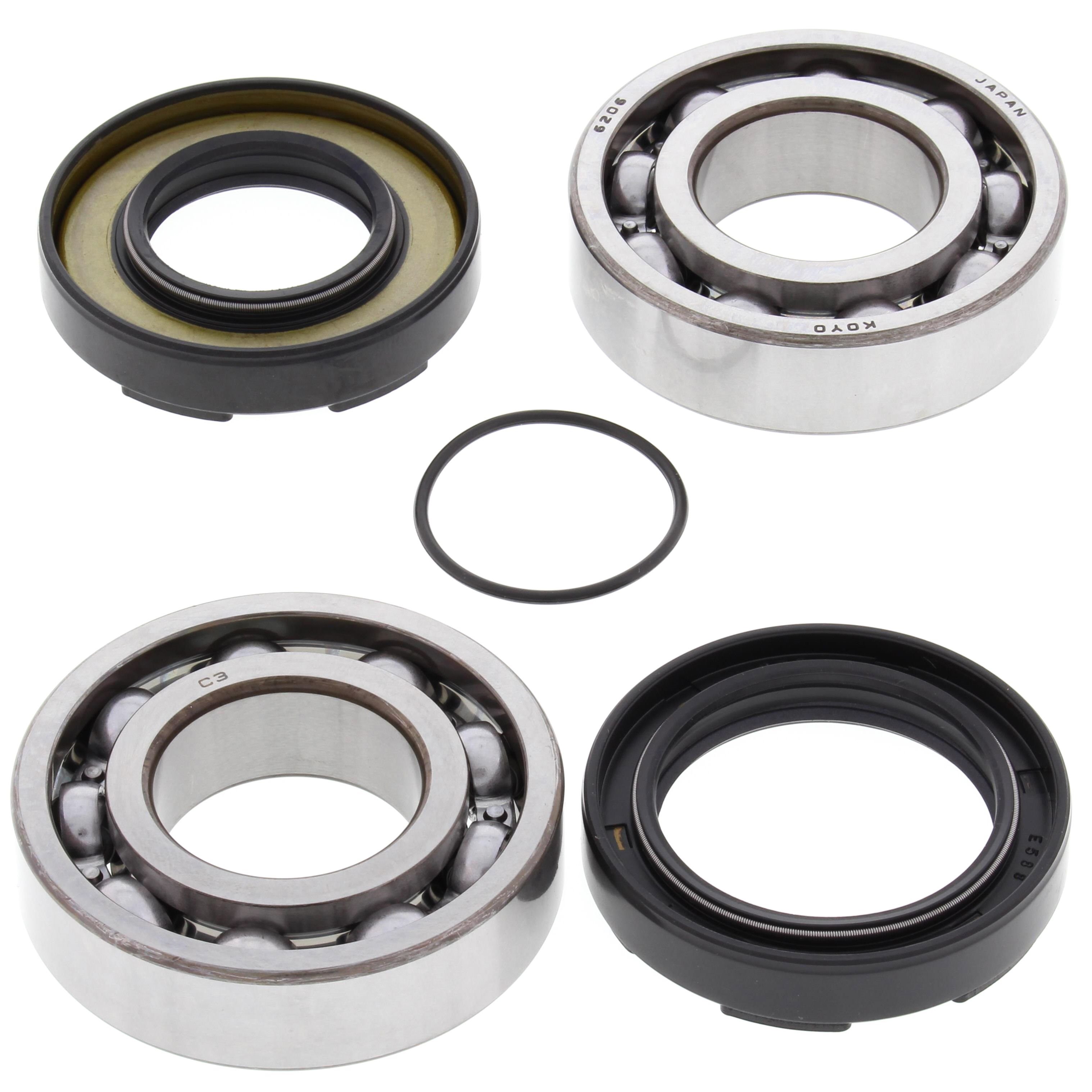 Łożyska wału korbowego z uszczelniaczami Yamaha YZ/DT 250 All Balls | 24-1026