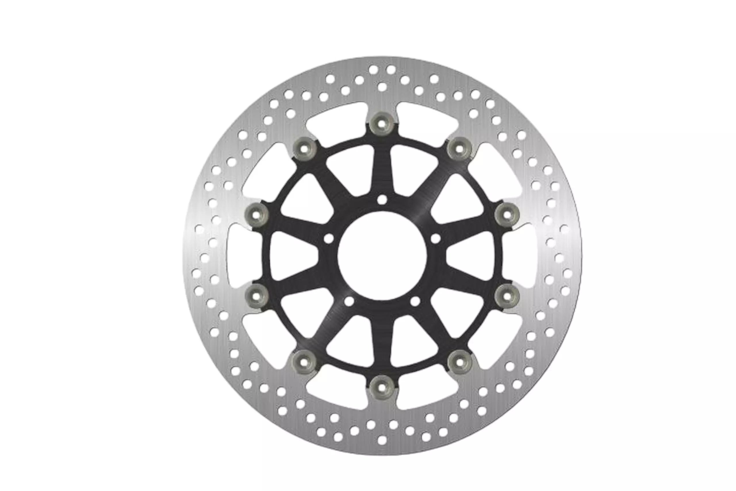 Tarcza hamulcowa przód Ducati 848, Panigale 959, S4R 996 (320X72X5MM) (5X8.5MM) PŁYWAJĄCA (ŚRODEK ALUMINIOWY) | NG1796G