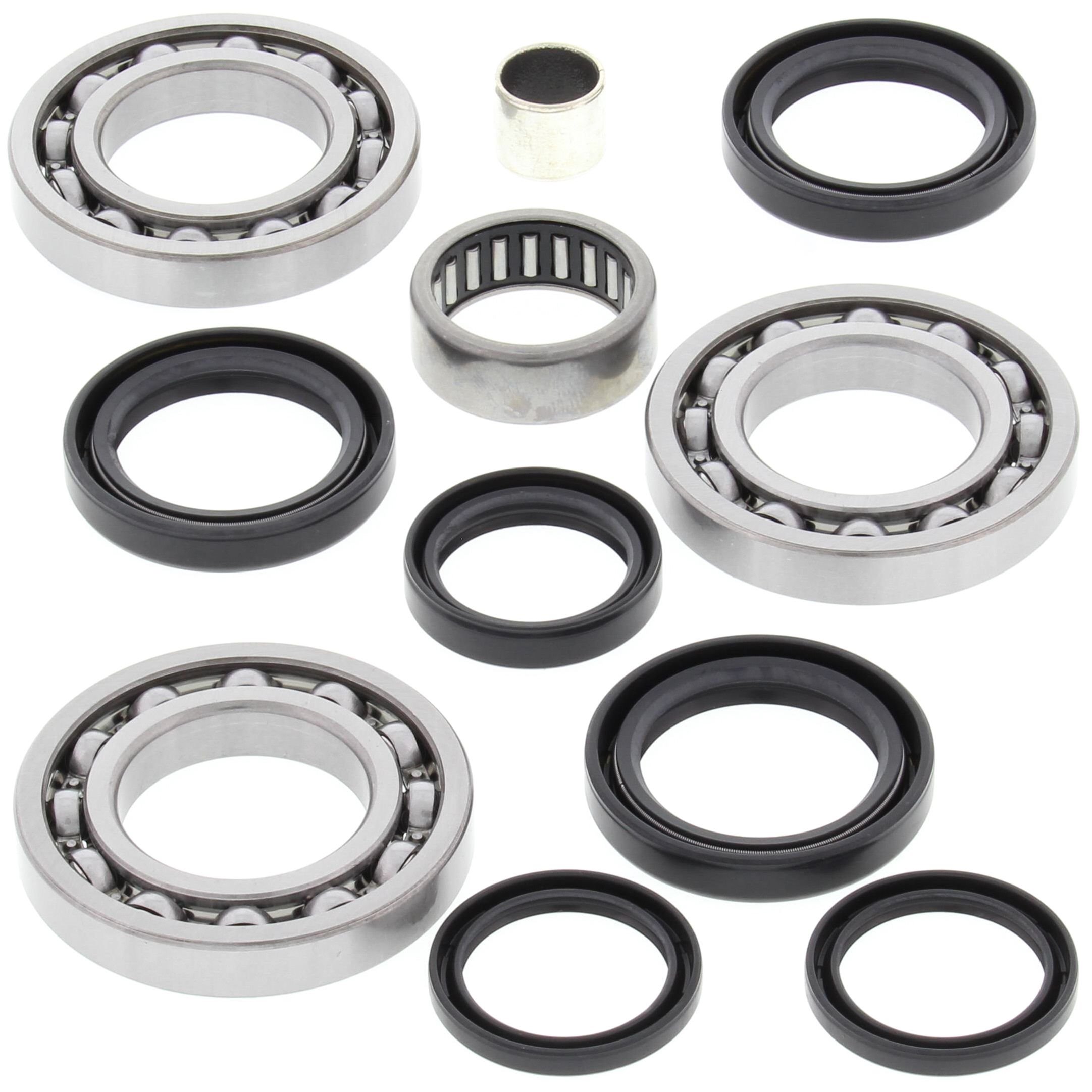 Zestaw naprawczy dyferencjału przedniego Polaris 300/400/500/700/800 ALL BALLS | 25-2065