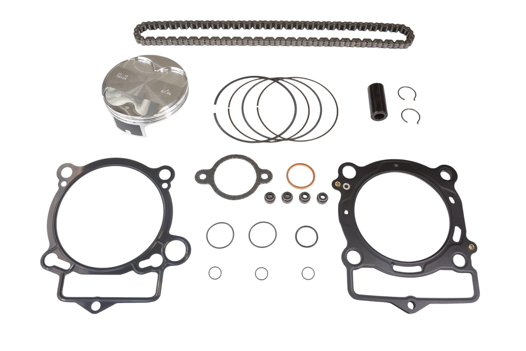 Zestaw naprawczy góry silnika KTM EXC-F 350 (EXCF350), SX-F 350 (SXF350), Husqvarna FE 350, FC 350, GAS GAS EC 350 F (STD. + 0.01MM = 89.97MM) Vertex | VTKTC24696B