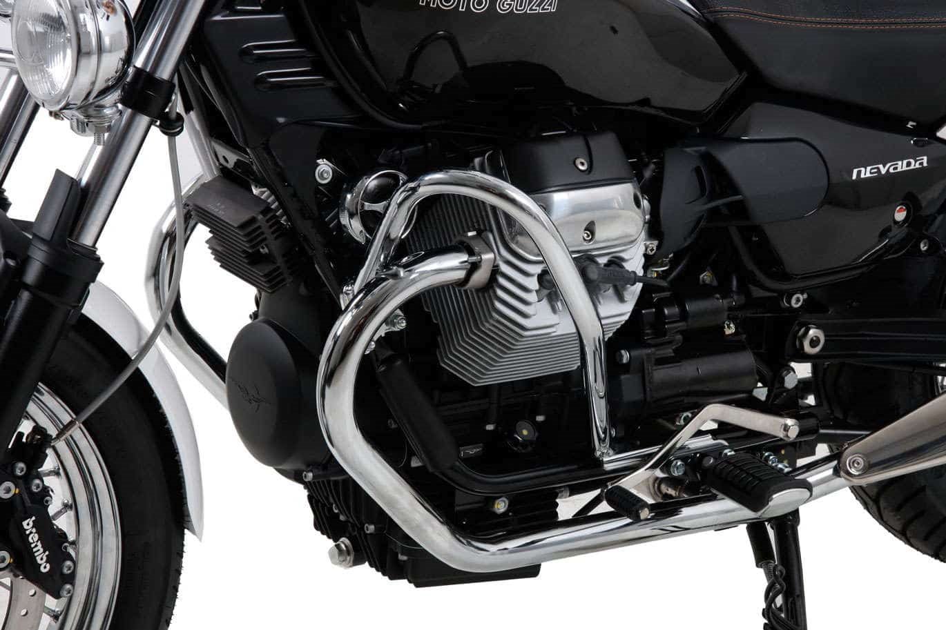 Gmole silnika Moto Guzzi Nevada 750 Anniversario 2010 - 2011 Hepco Becker | 501543 00 02