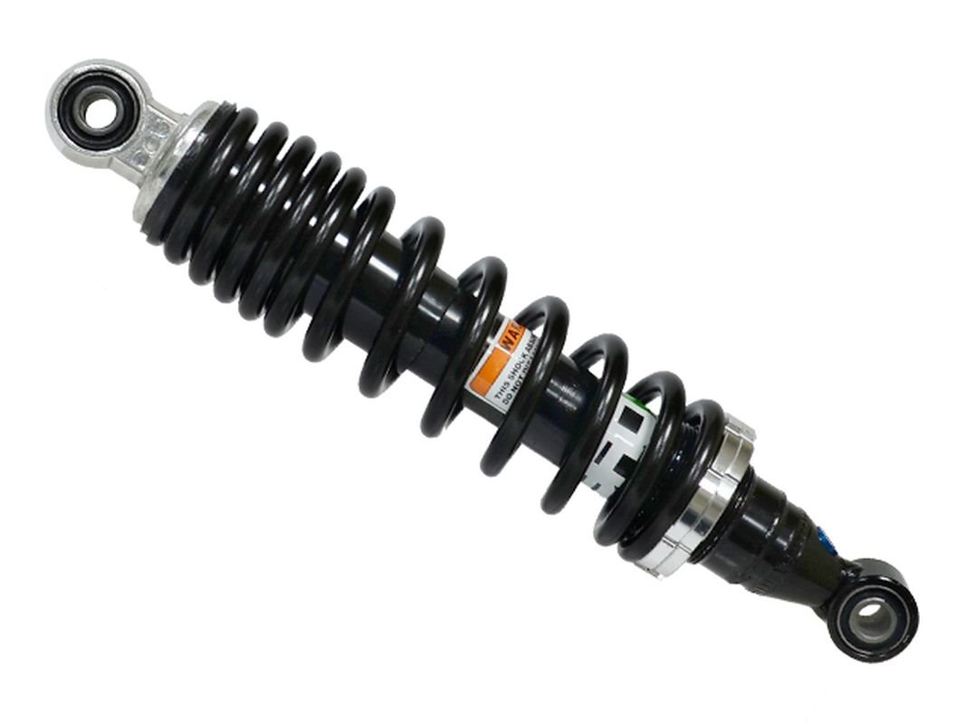 Amortyzator przód heavy duty Kawasaki KLF 220/250 Bayou Skok 65.2mm, Dł. 280mm Bronco | AU-04312