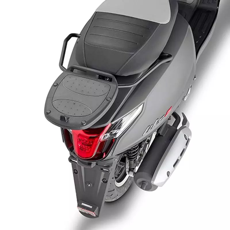 Stelaż kufra centralnego Kymco Like 50 125 150 bez płyty Kappa | KR6109