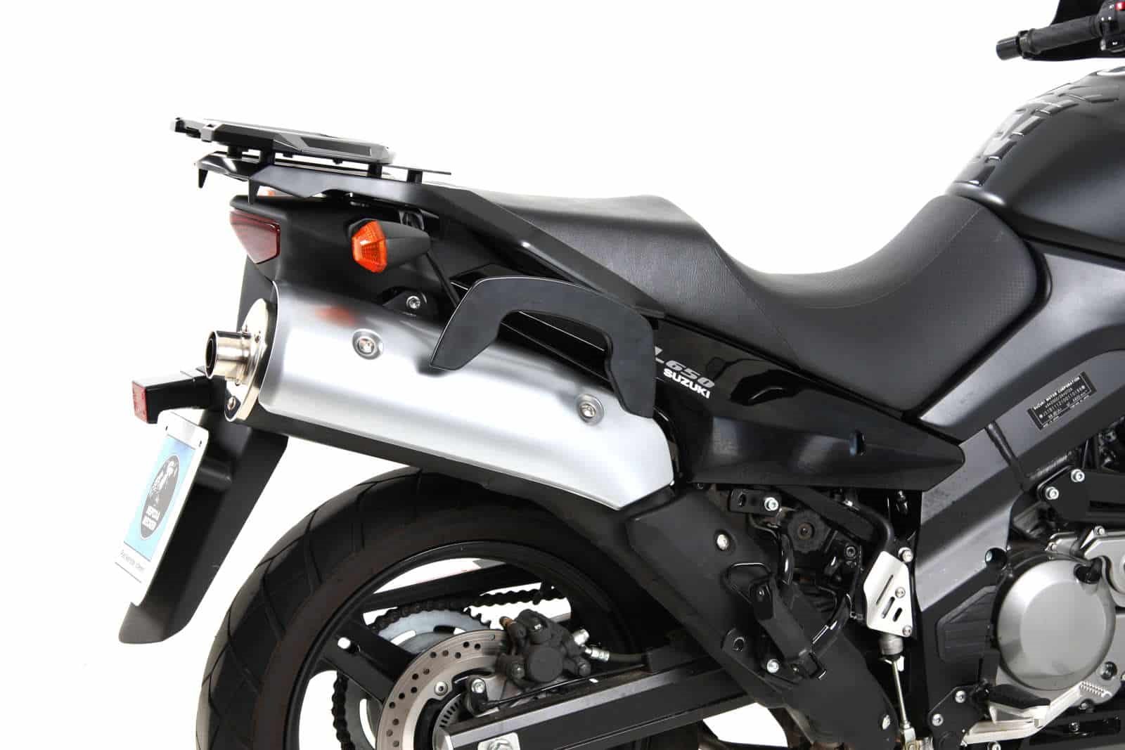 Stelaż boczny C-BOW Suzuki DL 650 V-Strom 2004 - 2011 Hepco Becker | 6303515 00 01