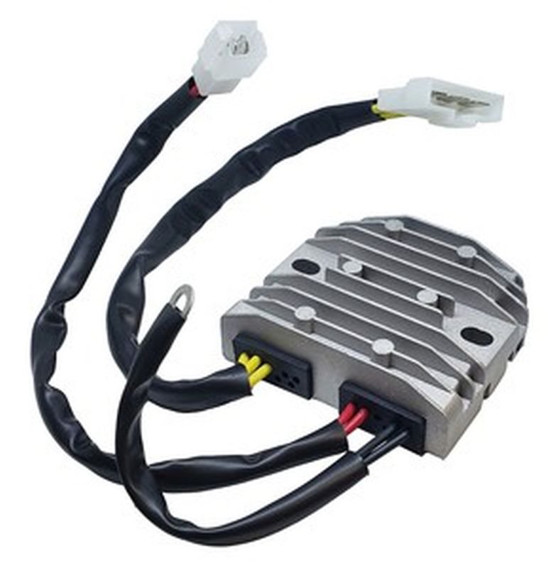 Regulator napięcia KTM Duke 125/200/250/390; Husqvarna 401 MOSFET (50A) DZE | 2577-01