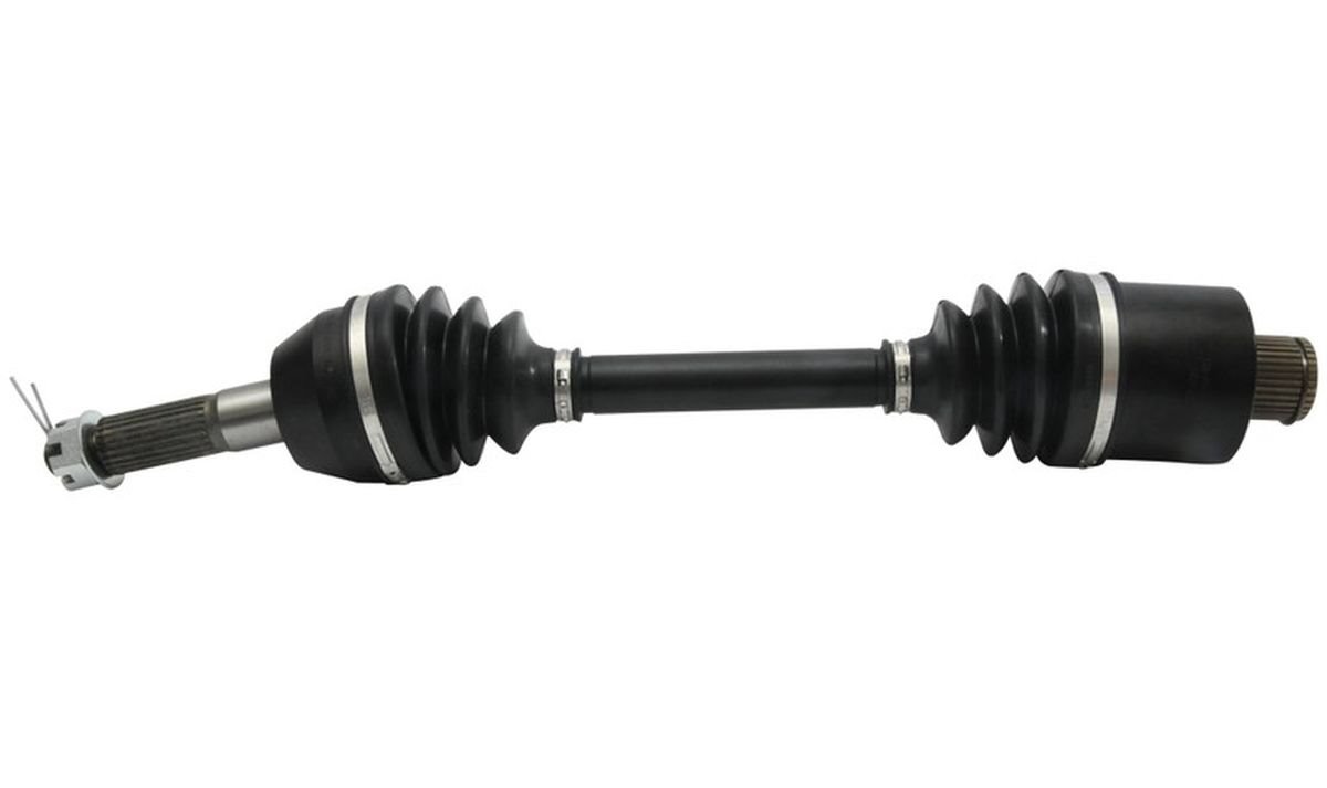 Półoś napędowa AB8 Extreme +20% Polaris Scrambler, Sportsman, Touring, Tractor, Forest tył strona lewa/prawa All Balls | AB8-PO-8-329