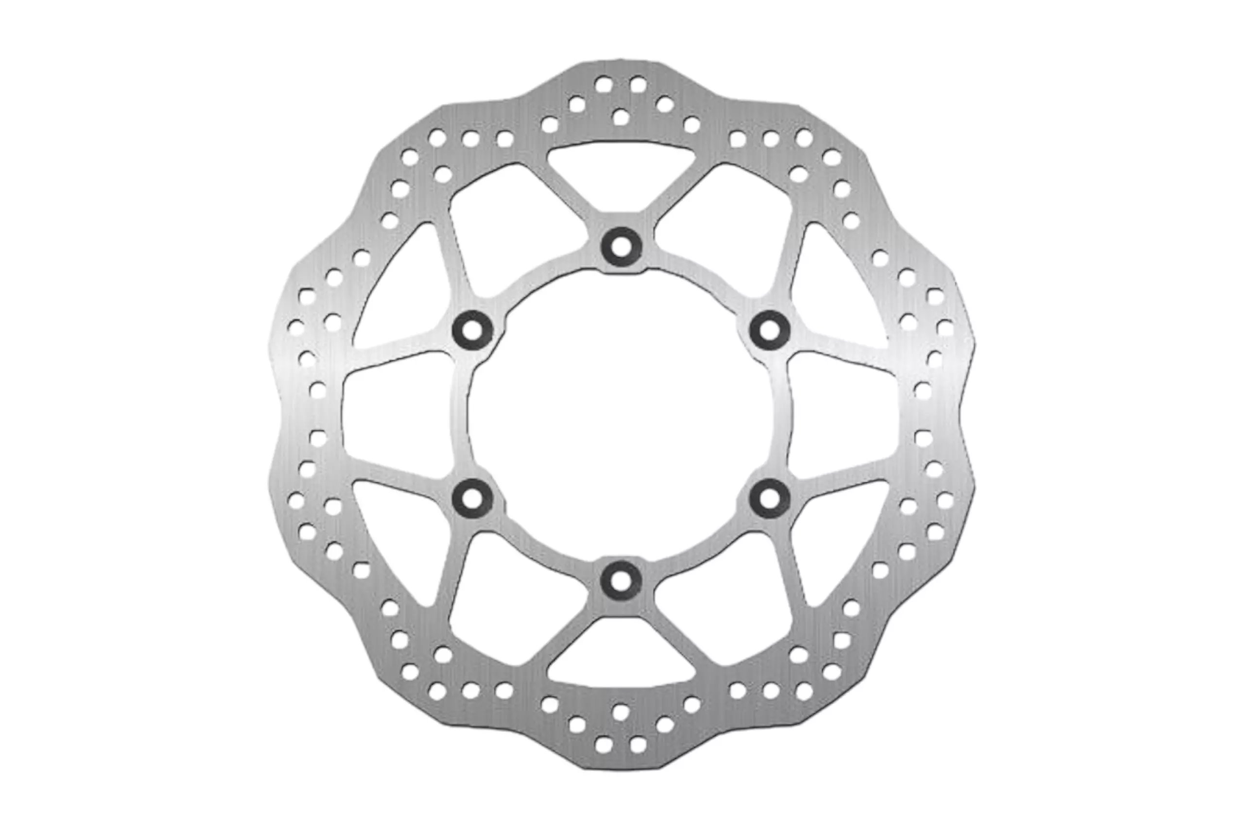 Tarcza hamulcowa przód Suzuki DR 650, DR BIG 800, VL 800, XF 650 FREEWIND (300x121x5mm) (6x10,5mm) WAVE | NG122X