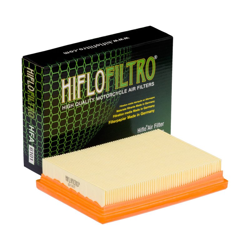 Filtr Powietrza Aprilia RSV 1000, RXV/SXV 450-550, Moto Guzzi Griso/Stelvio 1200, California 1400 HifloFiltro | HFA6101