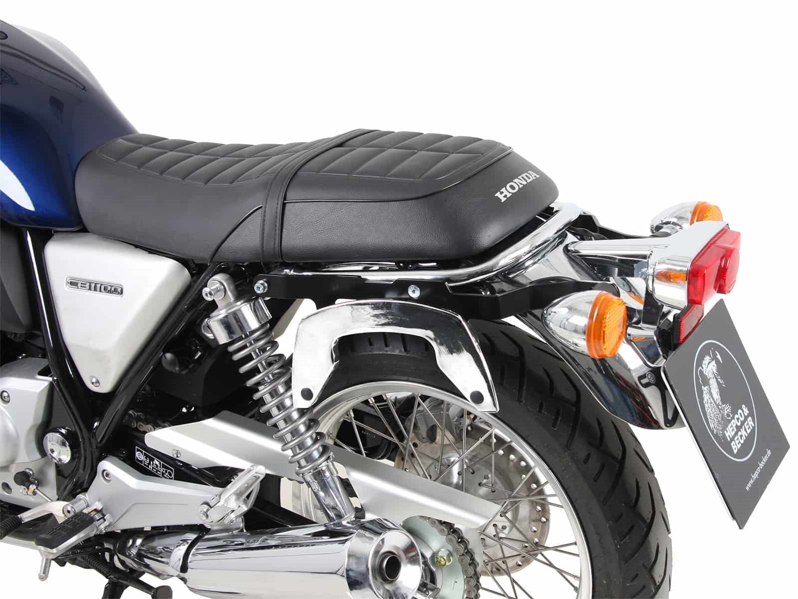 Stelaż boczny C-BOW Honda CB 1100 RS 2017 - 2020 Hepco Becker | 6309502 00 02