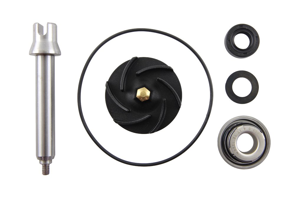 Zestaw naprawczy pompy wody Aprilia, Piaggio-Gilera silniki 400/500 CCM (11642) VICMA | 1008735