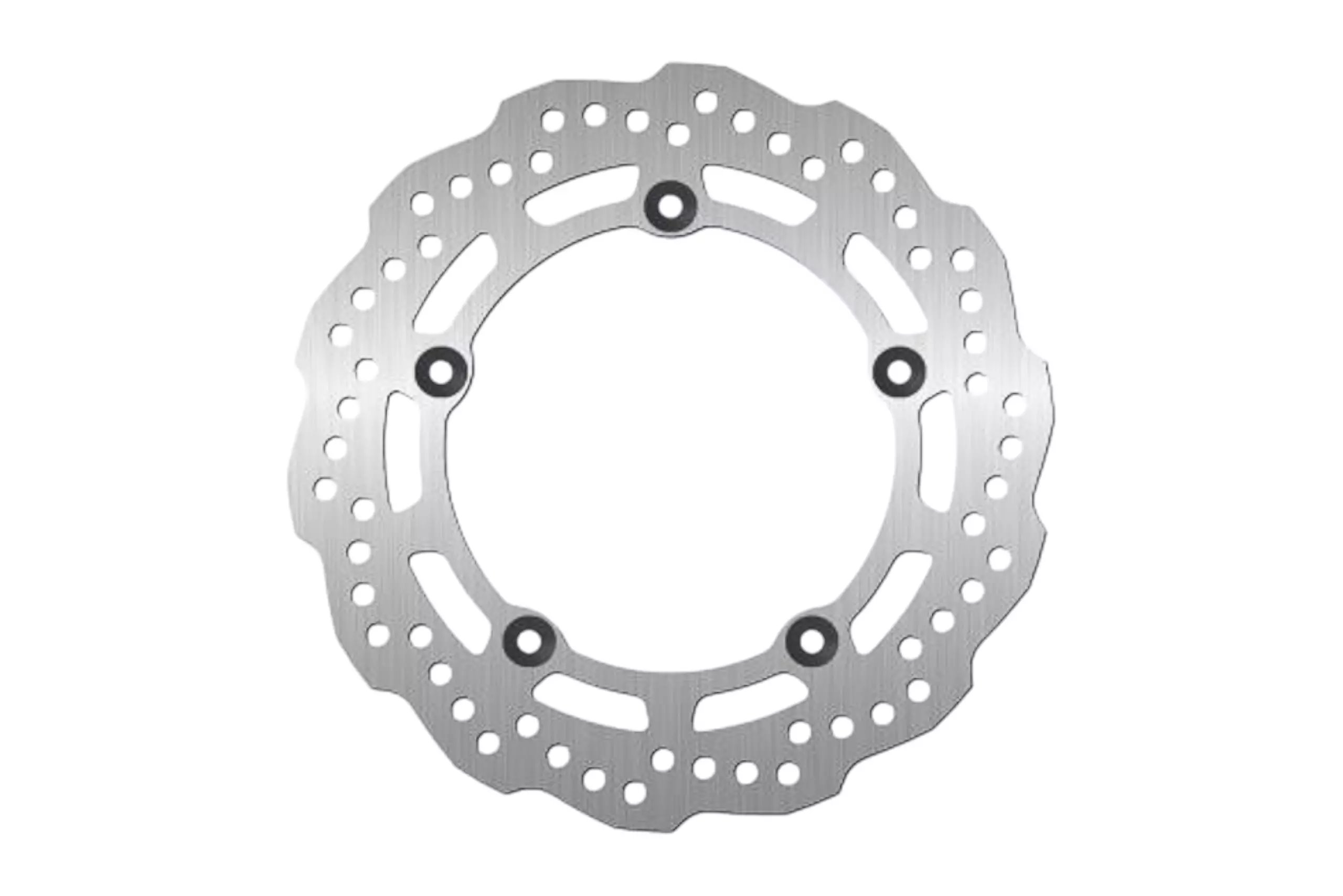 Tarcza hamulcowa tył Honda CRF1100 Africa Twin (256X140X6mm) (5X10mm) WAVE | NG1936X