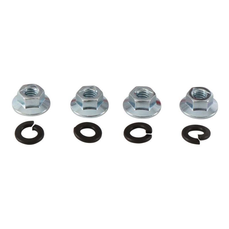 Nakrętki i podkładki koła przedniego M8 x 1,25 Polaris Trail Boss 350L All Balls | 85-1225
