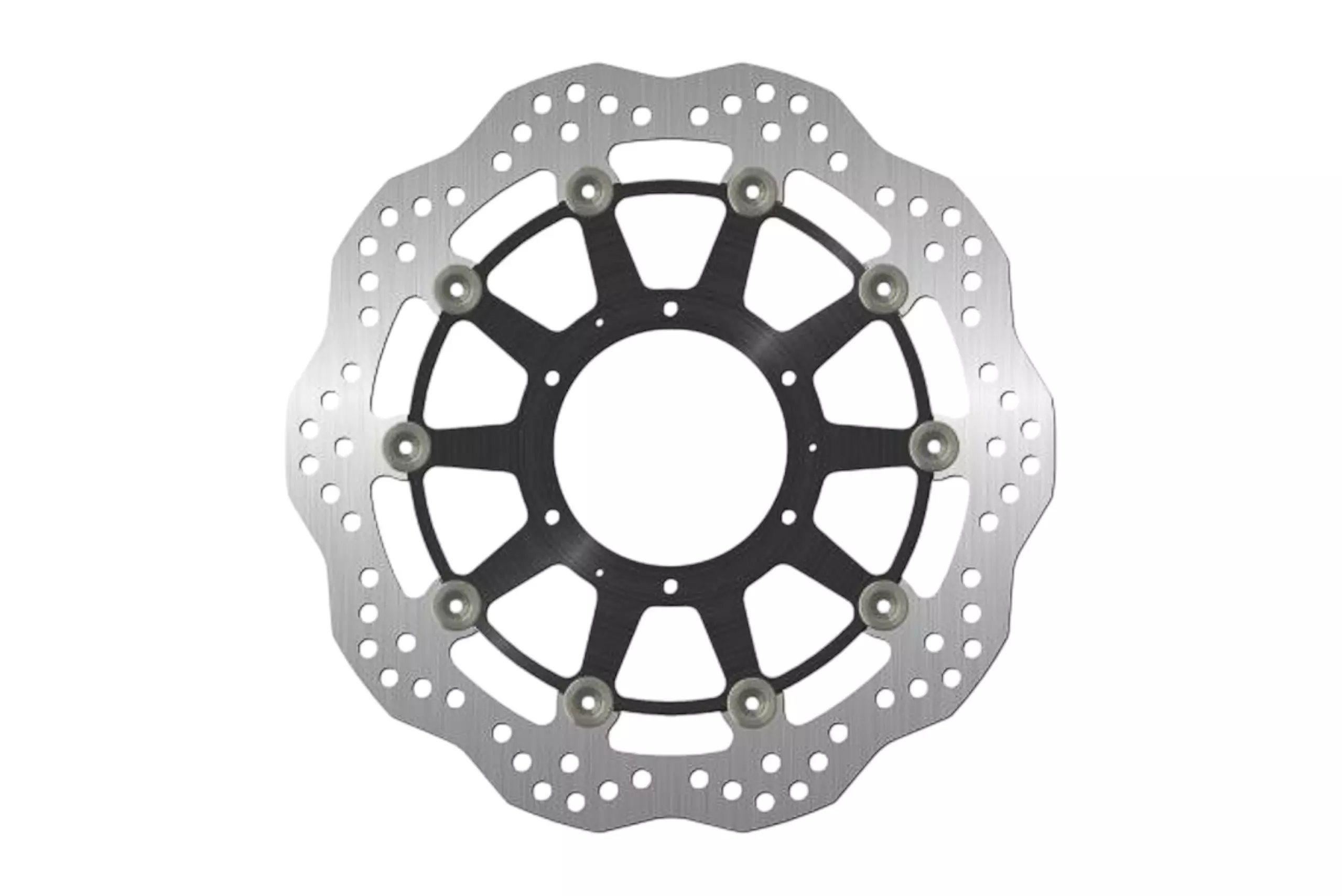 Tarcza hamulcowa przód Honda CB 1300/CBR 600RR (310X94X5MM) (6X6,5MM) WAVE PŁYWAJĄCA (ŚRODEK ALUMINIOWY) | NG1679XG