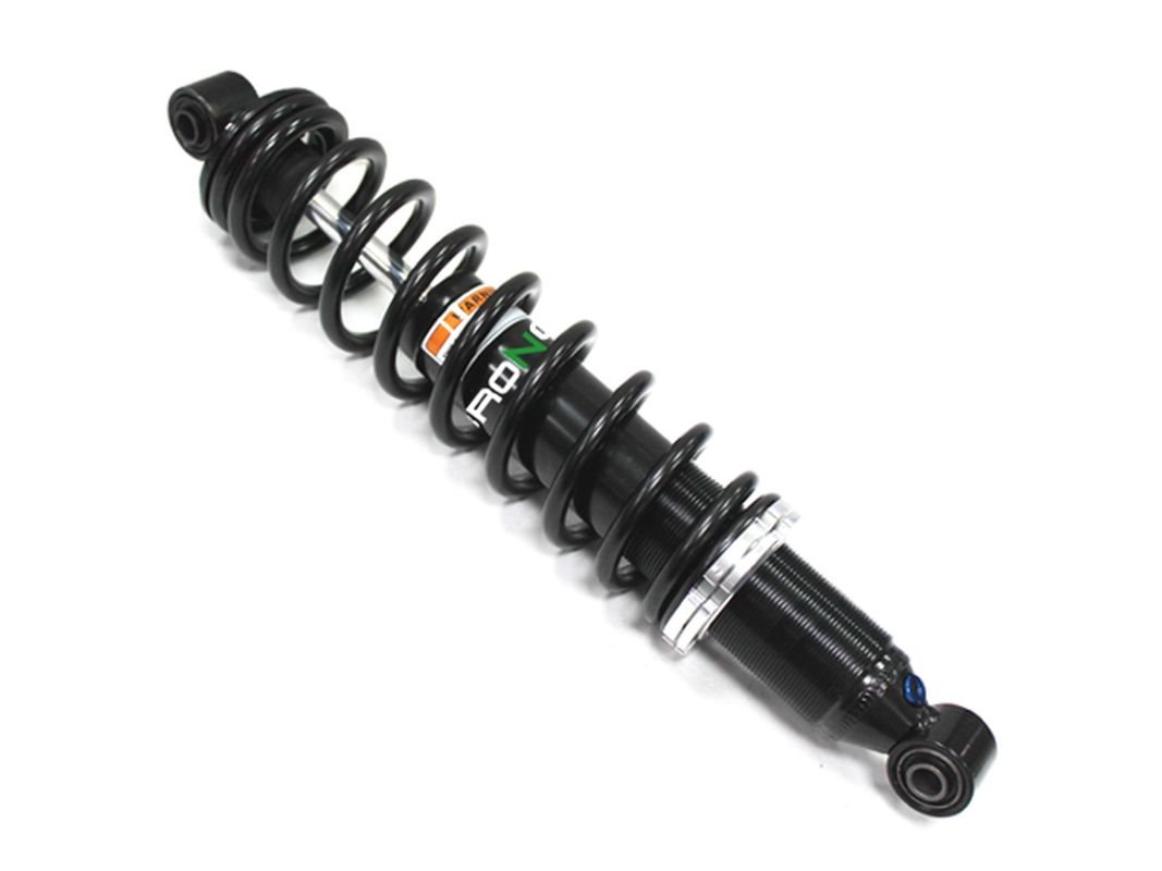 Amortyzator przód heavy duty Yamaha Grizzly 660 Skok 82mm, Dł. 366mm Bronco | AU-04304