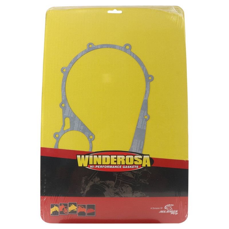 WINDEROSA (VERTEX) USZCZELKA POKRYWY SPRZĘGŁA KAWASAKI VN 750 VULCAN 86-06, VN 900 CLASSIC 06-18, VULCAN 800 CLASSIC 96-05, DRIFTER 99-00 (WEWNĘTRZNA) | 332046