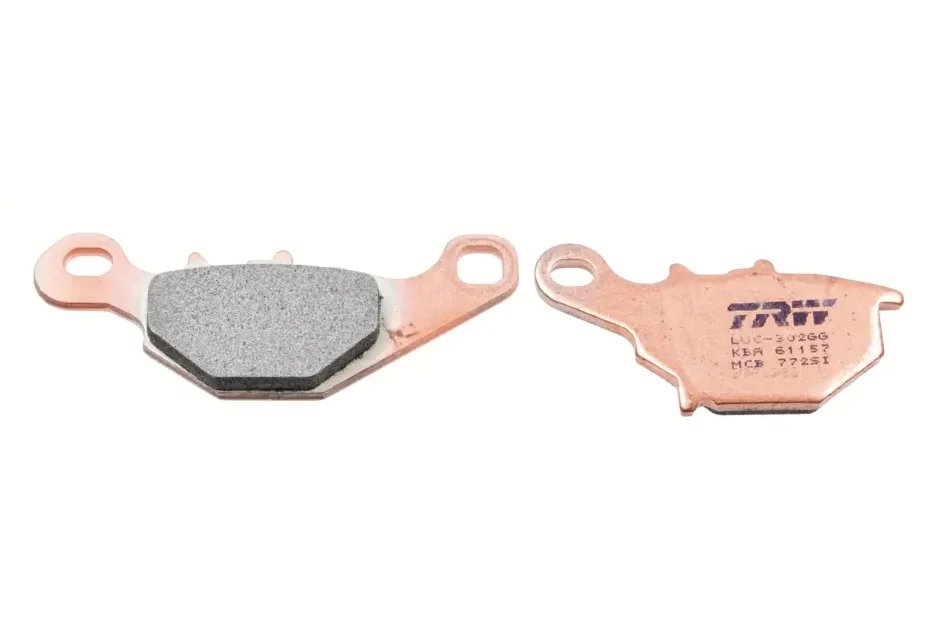 Klocki hamulcowe KH401 SINTER OFFROAD Suzuki RM 85/L tył TRW | MCB772SI
