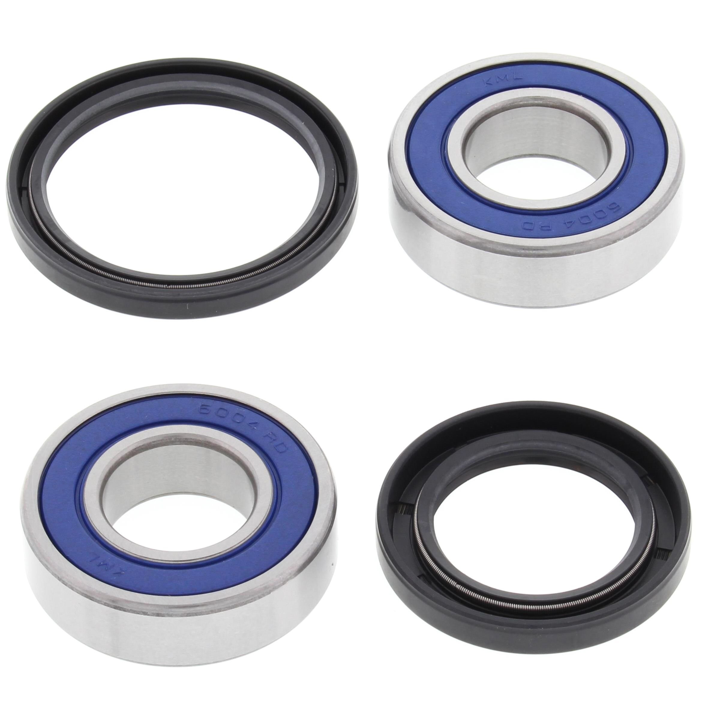 Łożyska koła przedniego z uszczelniaczami Husqvarna SM 610, SM-E/SMR 610, TC/TE 610, TE410, WR 125/250/360 ALL BALLS | 25-1413