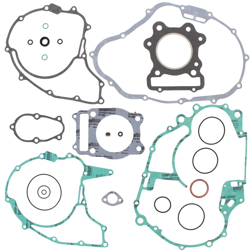 WINDEROSA (VERTEX) KOMPLET USZCZELEK HONDA TRX300 FOURTRAX 88-00, TRX300FW FOURTRAX 4X4 88-00 | 808900