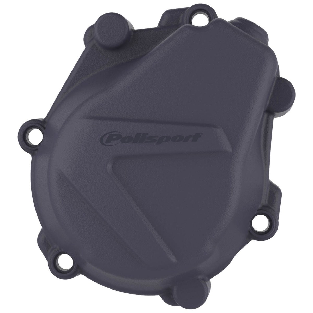 Osłona pokrywy (dekla) alternatora KTM SXF/EXCF 450/500, Husqvarna FE/FC 450/500 Kolor niebieski Polisport | 8463900003