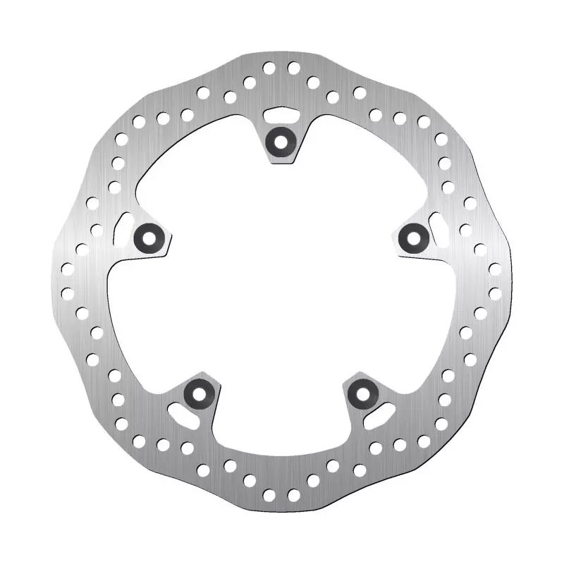 Tarcza hamulcowa przód BMW C 400GT/X (265x136,5x5mm) (5x10,25mm) Wave | NG1828X