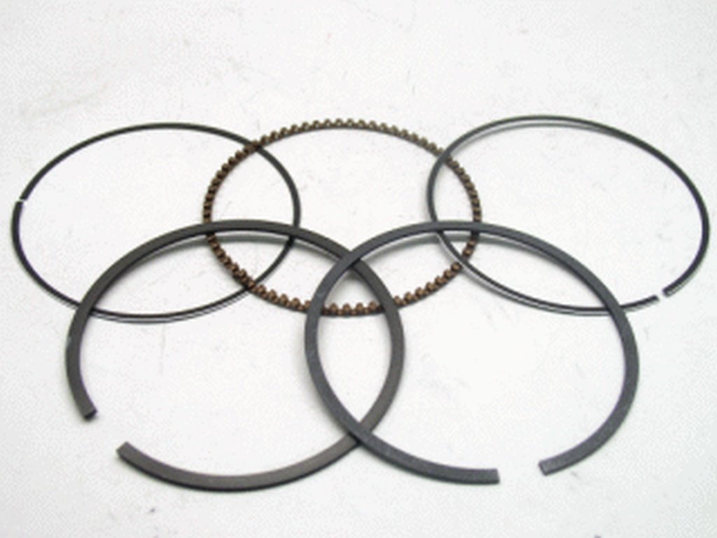 Pierścienie tłokowe Yamaha YFM 350/400 (fi 83mm nominał) Namura | NA-40005R