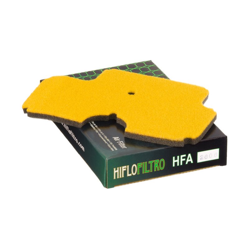 Filtr Powietrza Kawasaki ER6F/N, KLE 650 Versys HifloFiltro | HFA2606