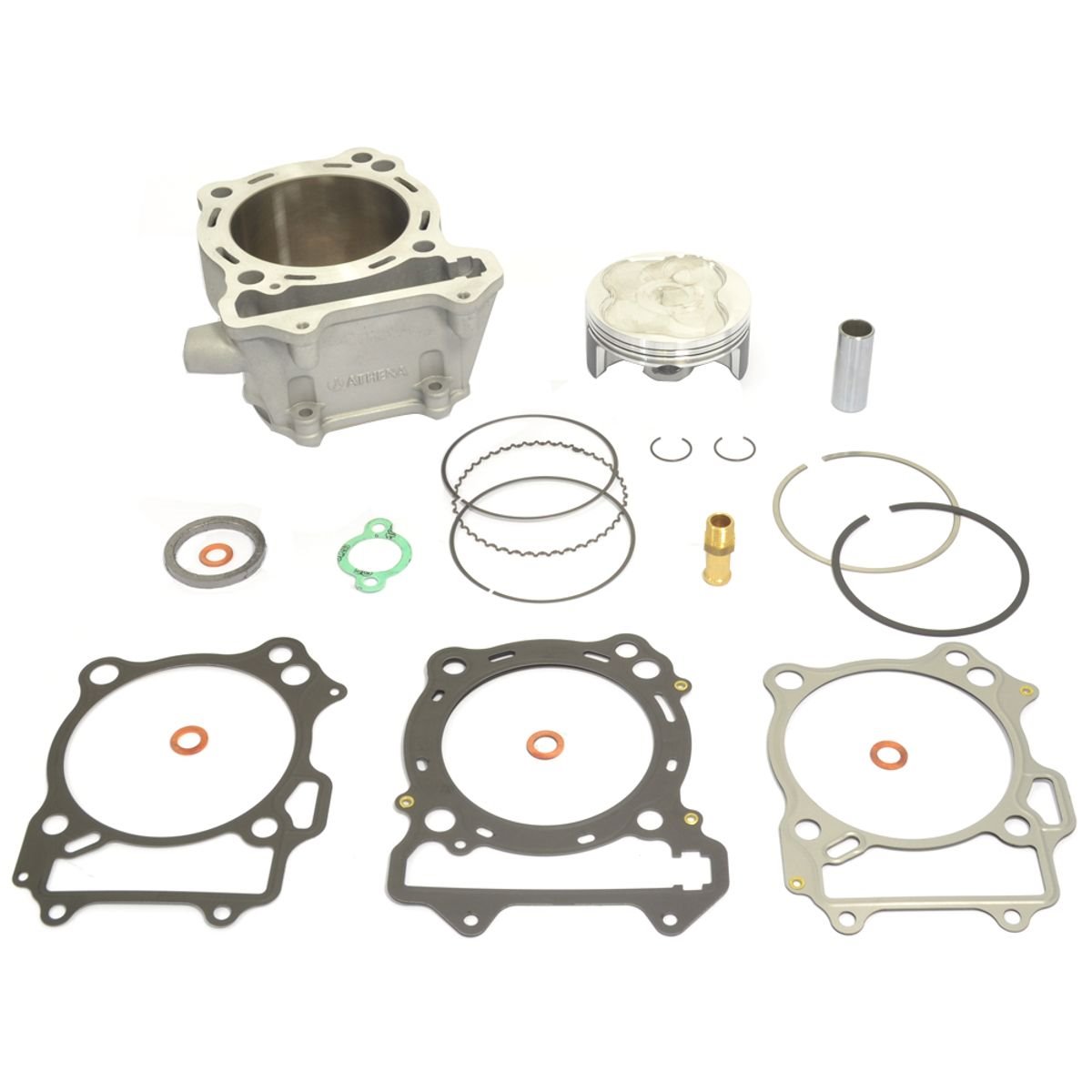Cylinder kompletny Suzuki LTZ 400, DRZ 400, Arctic Cat DVX 400 BIG BORE 94mm +4mm = 434CCM Athena | P400510100002