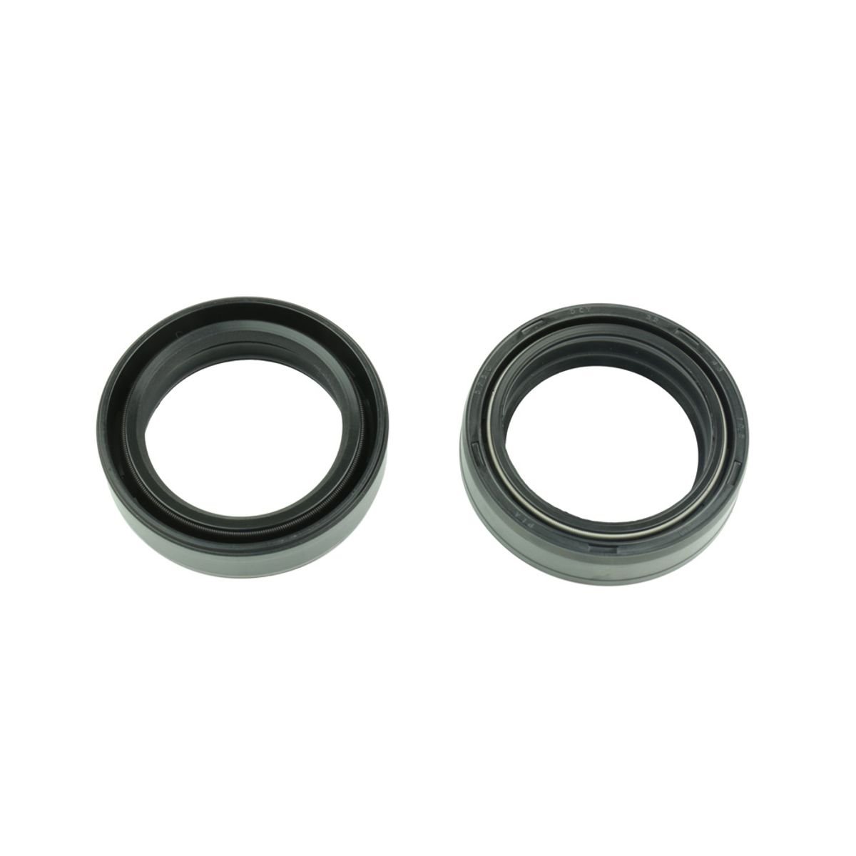 Uszczelniacze przedniego zawieszenia olejowe 2szt. Yamaha XT 125 R/X, DT 50R, Derbi, Malaguti, Peugeot 32x43x10,5mm Athena | P40FORK455134
