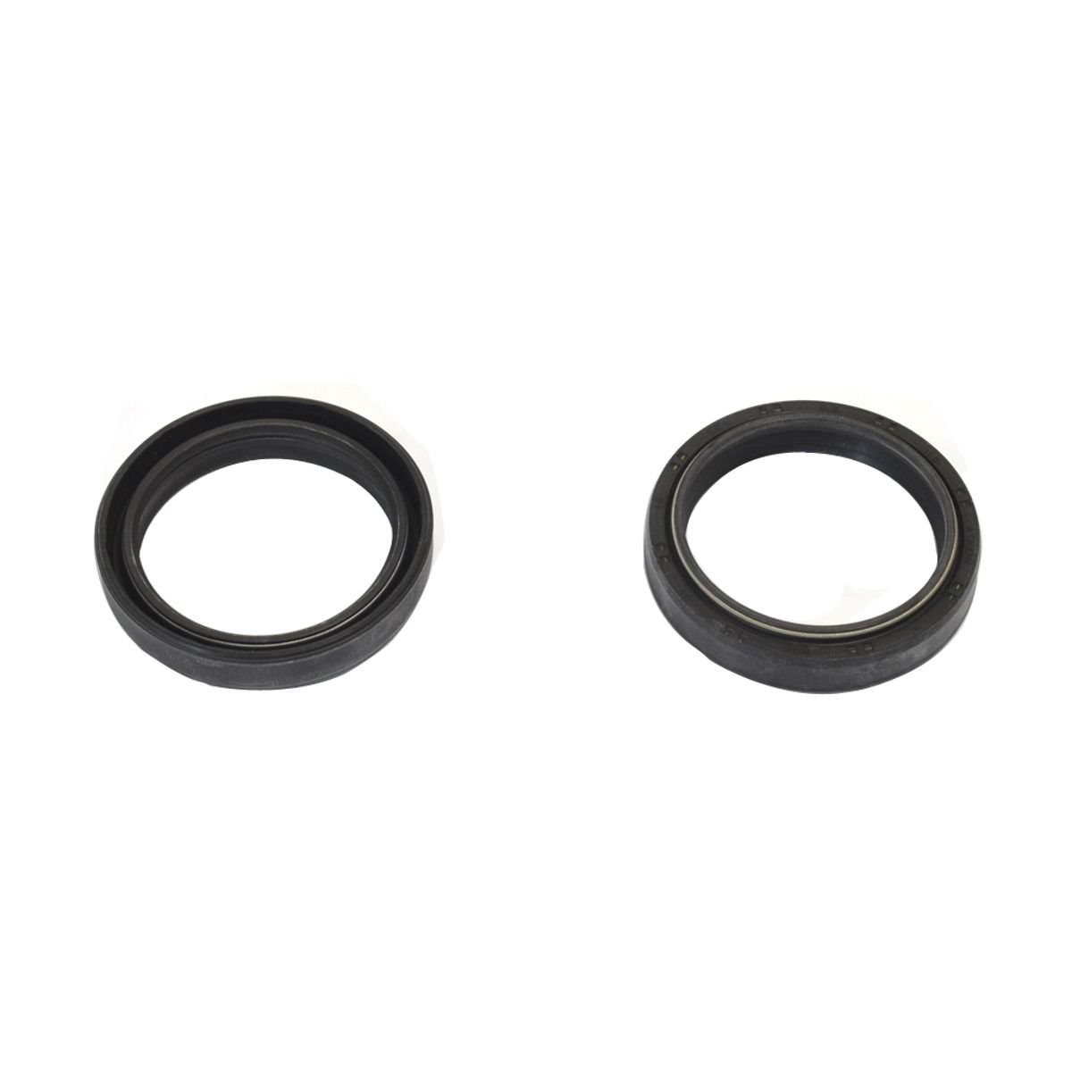 Uszczelniacze przedniego zawieszenia olejowe 2szt. NOK 46x58,1x9,5/11,5mm ARI087 Athena | P40FORK455086