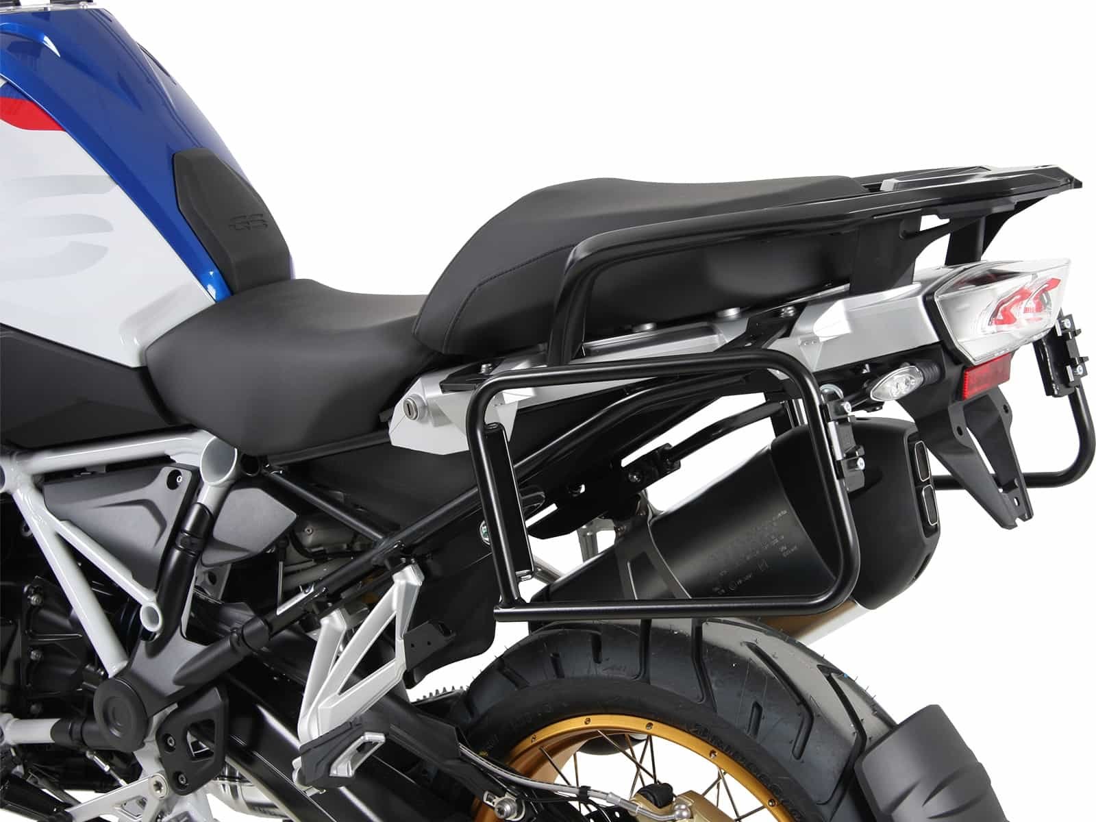Stelaż kufrów bocznych Lock it BMW R 1250 GS 2018-2023 Hepco Becker | 6506514 00 01