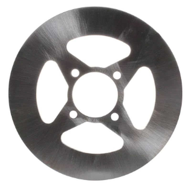 Tarcza hamulcowa tył Yamaha YFM 250R RAPTOR, YFM/YFZ 350R RAPTOR, YFM 450 (200x51x3,5mm) (4x8,5mm) MTX Parts | MDS07050