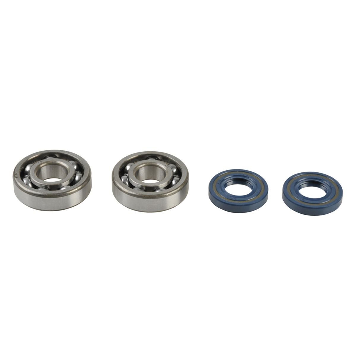 Łożyska wału korbowego z uszczelniaczami Kawasaki KX 60/65, KX 80/85, KX 100 Athena | P400250444082