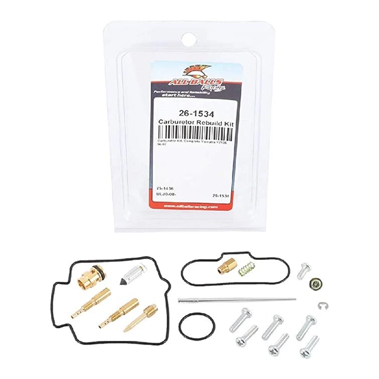 Zestaw naprawczy gaźnika Yamaha YZ 125 All Balls | 26-1534